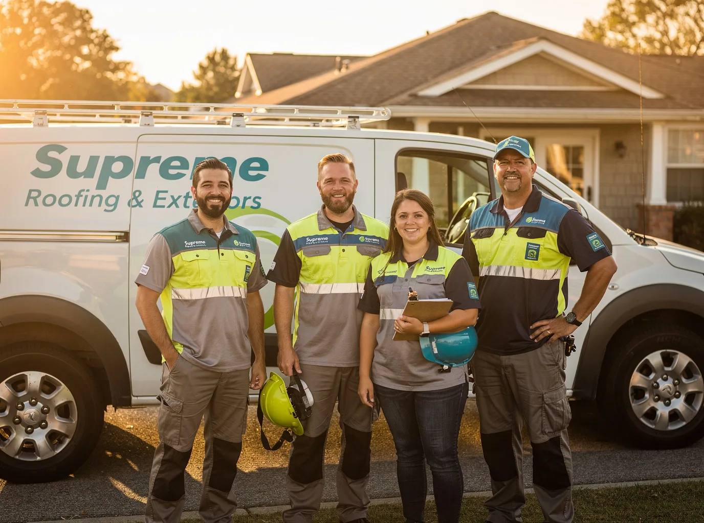 Roof Replacement company in Oak Harbor, OH
