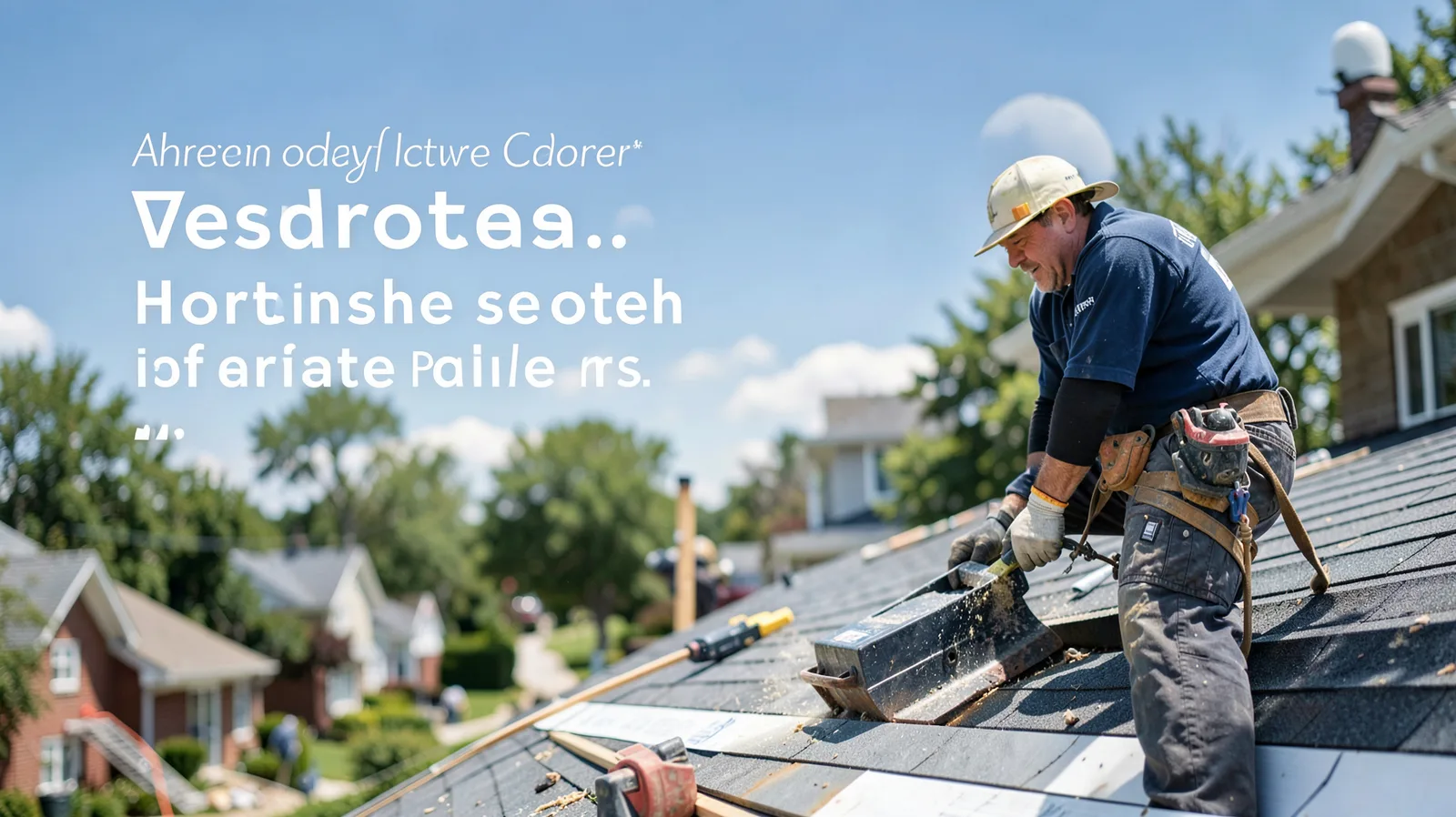 Roof Replacement in Oak Harbor, OH near me